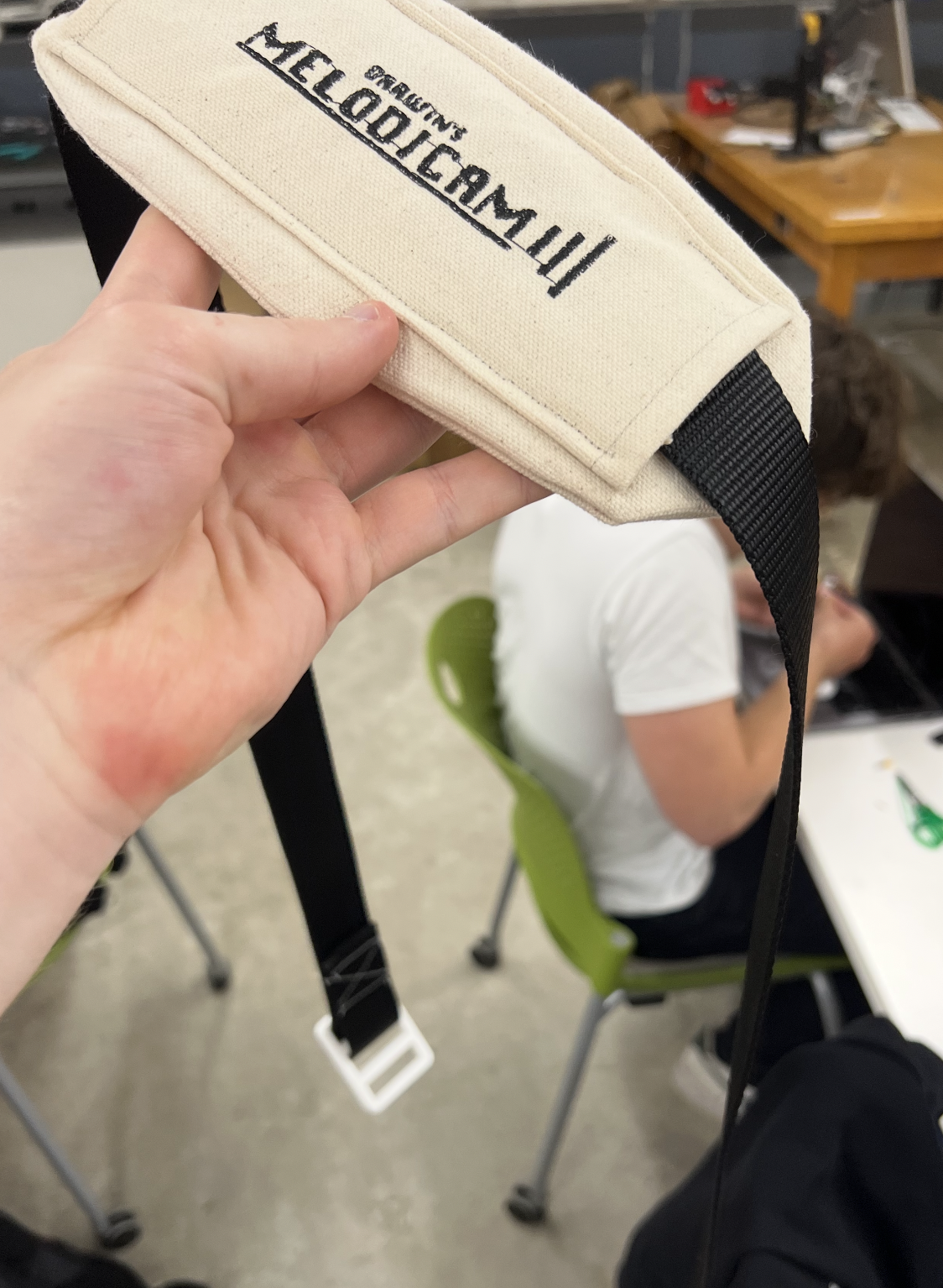 Melodicam Strap